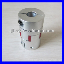 Flexible coupling for machine motor/shaft JM2-65